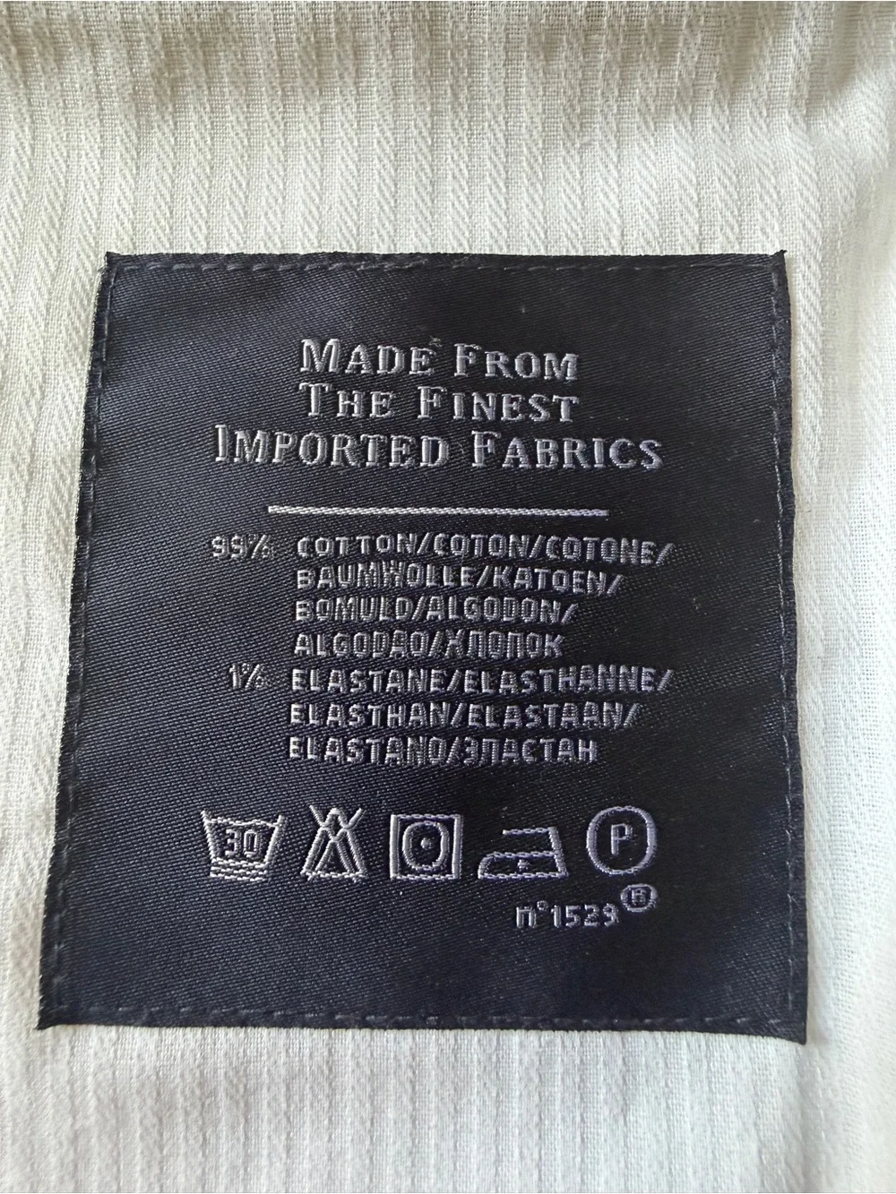 Polo Ralph Lauren combining roomy